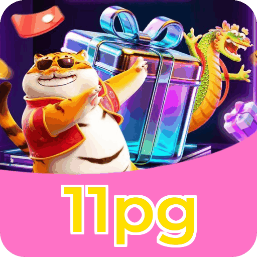 Números do app 11pg em material de marketing — ilustração, não auditoria